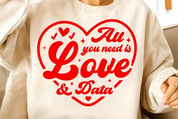 All You Need is Love and Data, Data Review