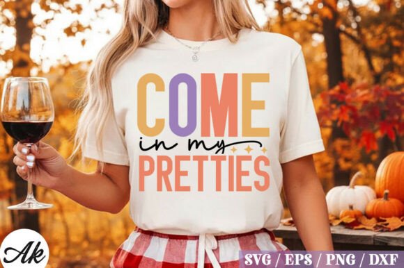 Come in My Pretties Retro Design: A Designer’s Real-World Embroidery Review