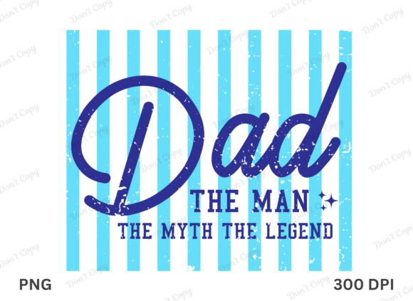 Dad The Man Myth Legend Embroidery Review