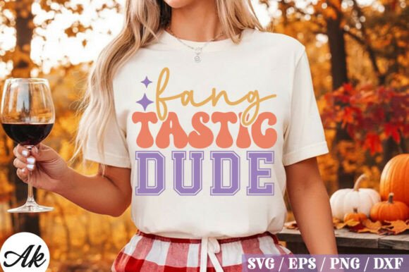 Fang Tastic Dude Retro Design Review
