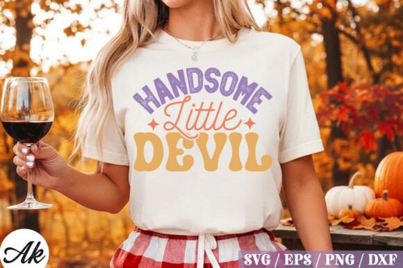 Handsome Little Devil Retro Design Review