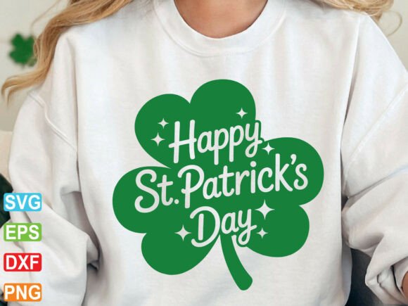 Happy St. Patrick’s Day Shamrock Review