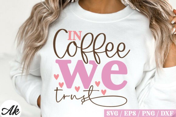 In Coffee We Trust Retro Design Review
