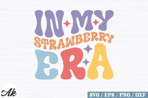 In My Strawberry Era Retro Design Review