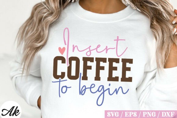 Insert Coffee to Begin Retro Design
