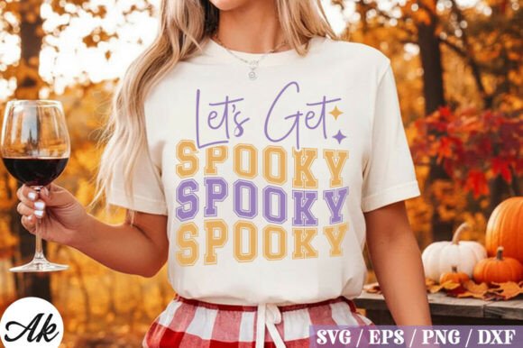 Let’s Get Spooky Retro Design Review