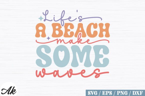 Life’s a Beach Retro Design Review