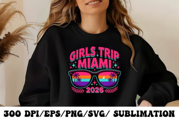 Miami Girls Getaway 2026 Embroidery Review
