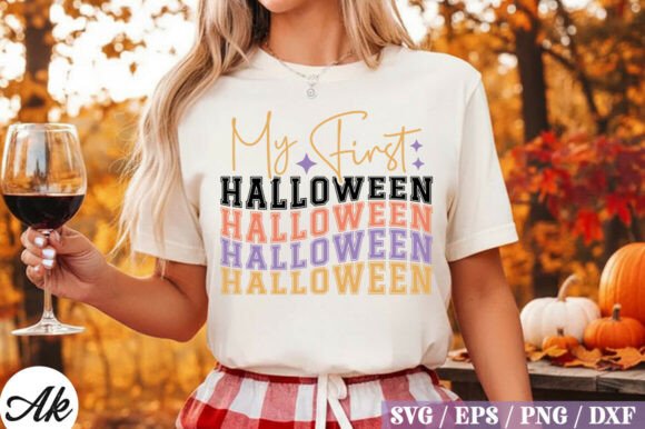 My First Halloween Retro Design Review