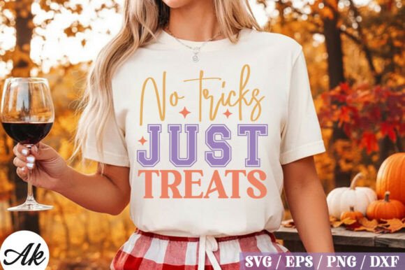 No Tricks Just Treats Retro Design Review