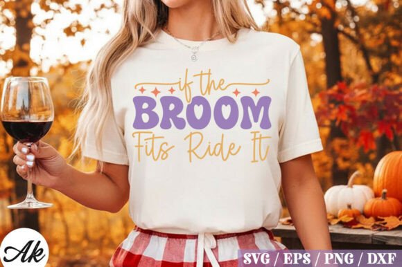 Review: If the Broom Fits Retro Design