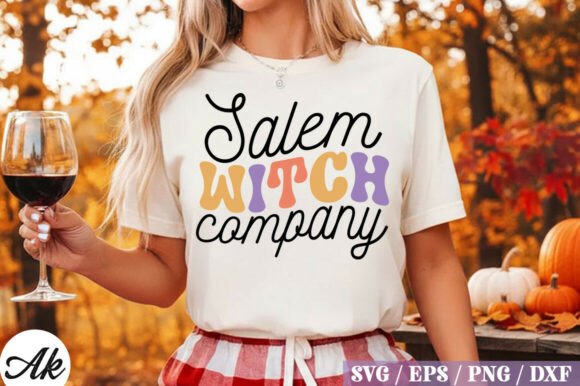 Salem Witch Company Retro Design Review