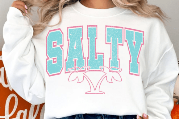 Salty SVG Review: Real Embroidery Insights for Summer Projects