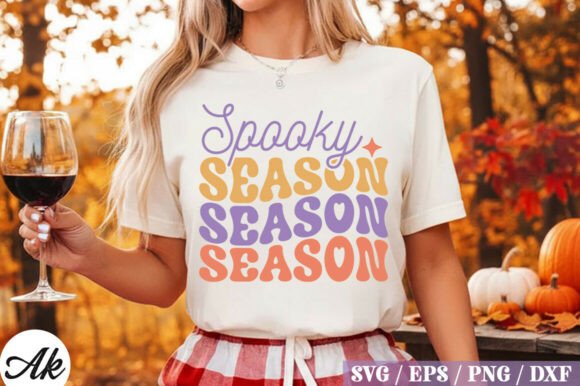 Spooky Season Retro Design Review