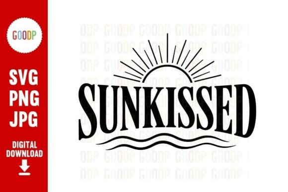 Sunkissed Summer Beach SVG Review