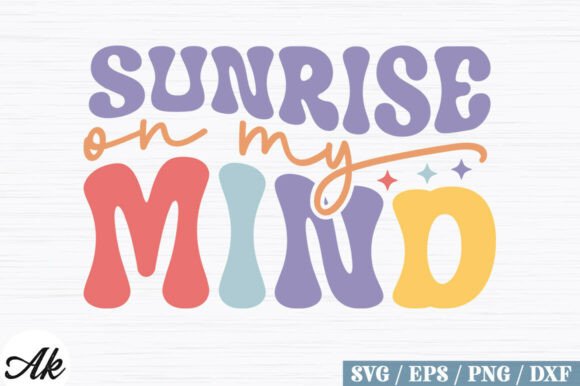 Sunrise on My Mind Retro Design Review