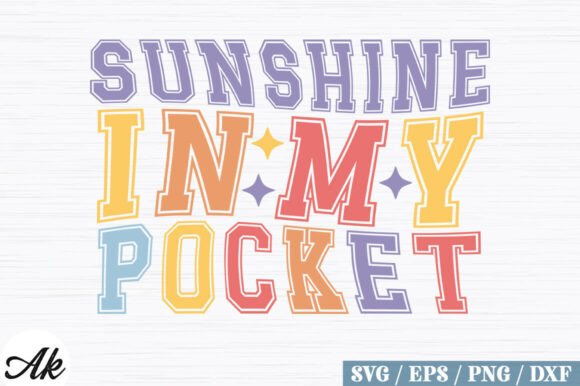 Sunshine in My Pocket Retro Design Review