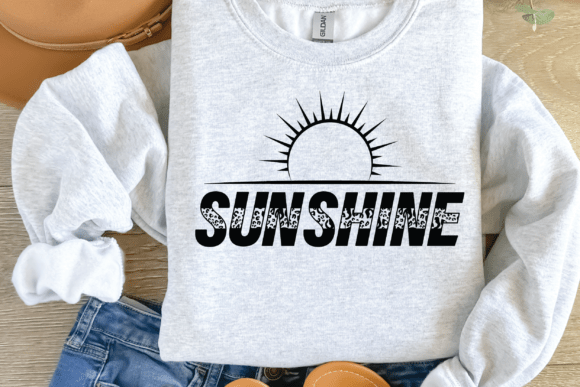 Sunshine Shirt Design SVG Review
