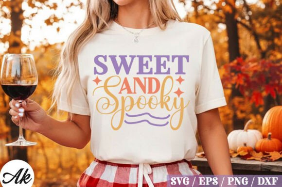 Sweet and Spooky Retro Design Review