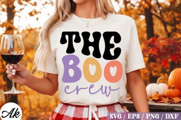 The Boo Crew Retro Design Review