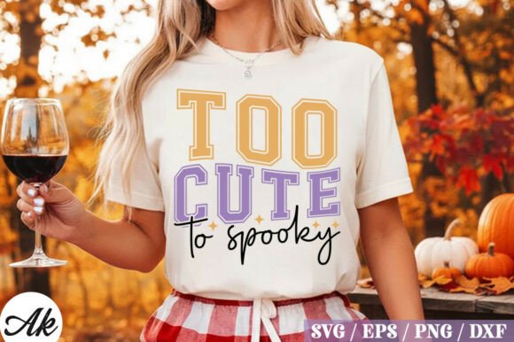 Too Cute to Spooky Retro Design Review