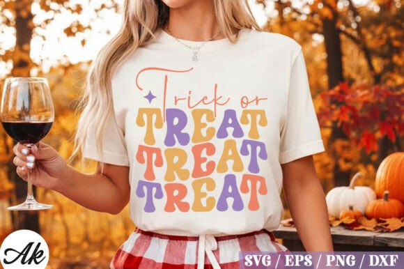 Trick or Treat Retro Design Review