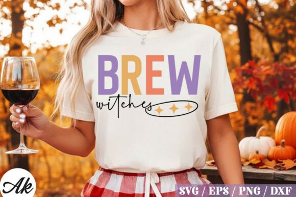 Witches Brew Retro Design Review