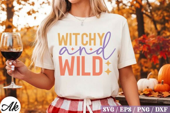 Witchy and Wild Retro Design Review